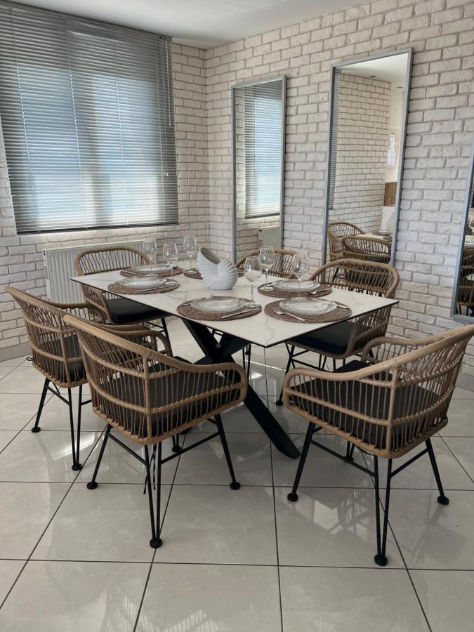 Richard'S Appartement 6 Personnes 3 Chambres Pulversheim Exterior foto